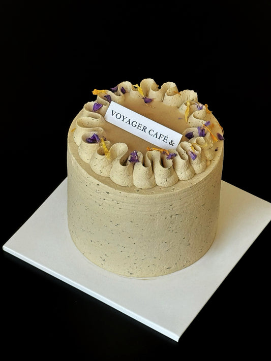 Earl Grey Tea Cake