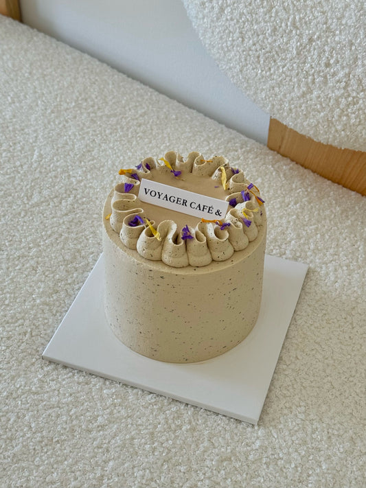 Earl Grey Tea Cake