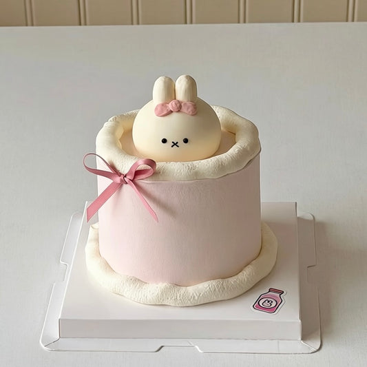 Miffy Cake