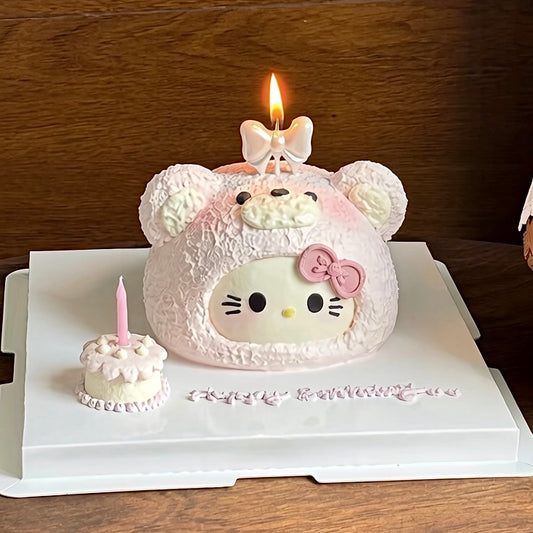 Hellokitty Cake