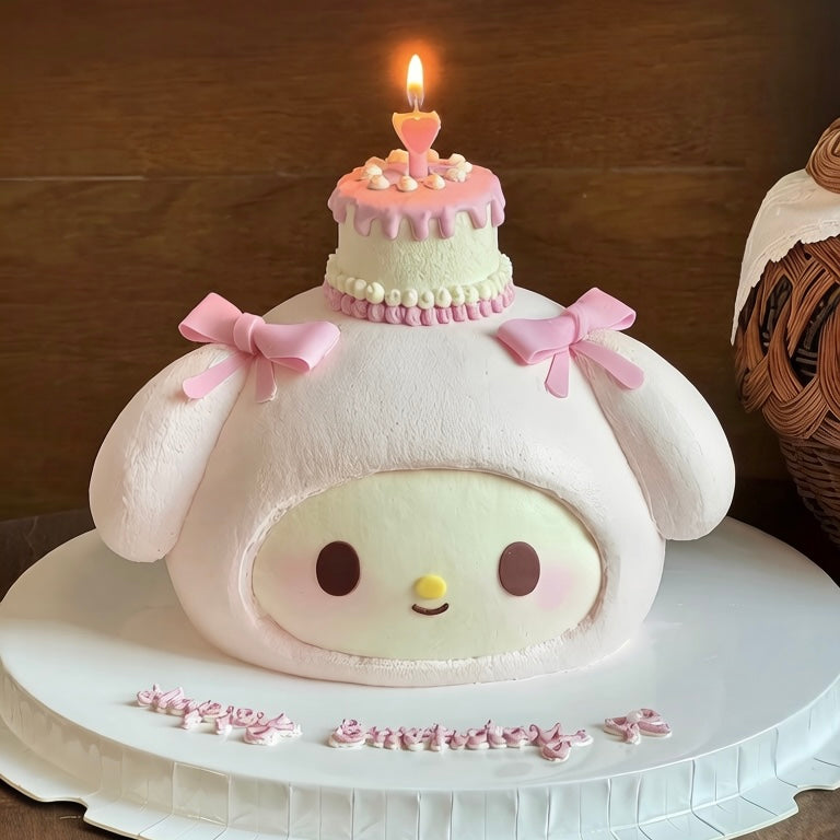 My Melody Cake