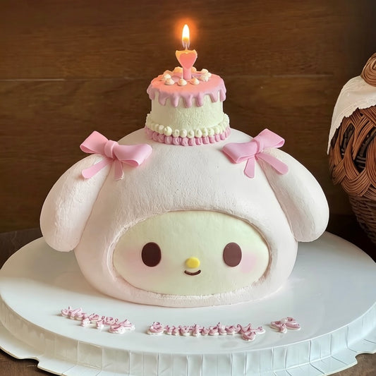 My Melody Cake