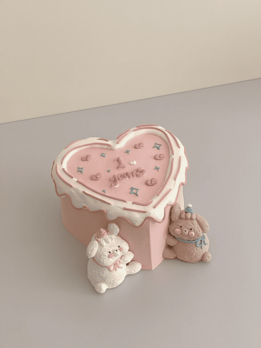 Hug Me Bear Cake